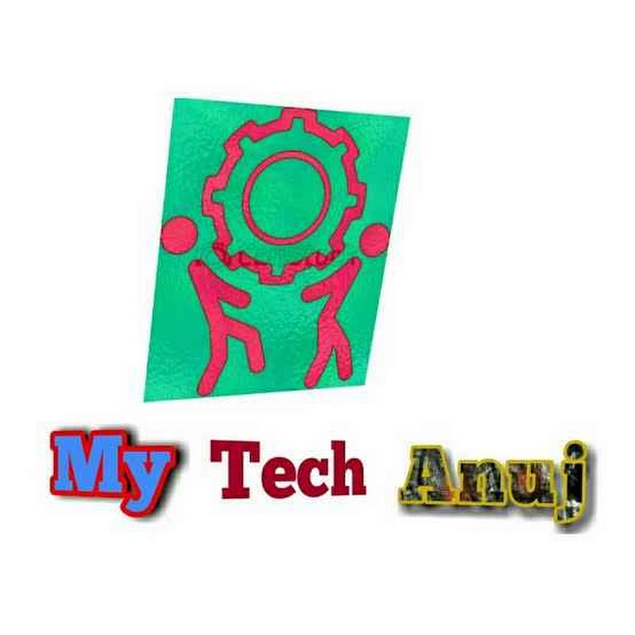 My Tech Anuj YouTube channel avatar