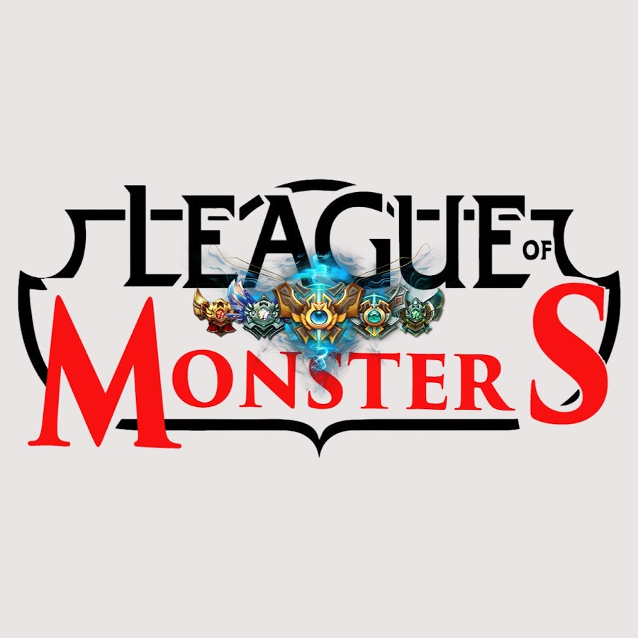 League Of Monsters YouTube channel avatar
