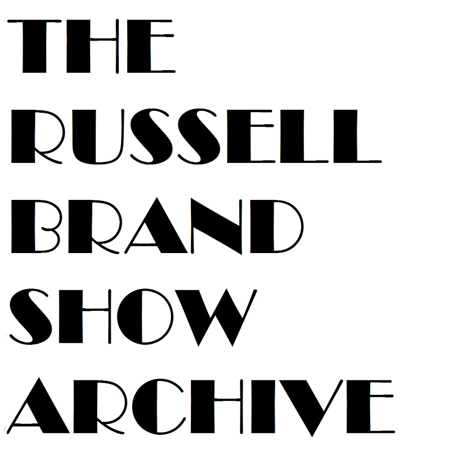 The Russell Brand Show Archive Avatar de chaîne YouTube