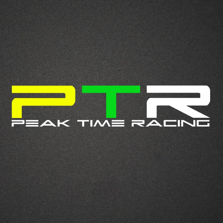 Peak Time Racing YouTube channel avatar