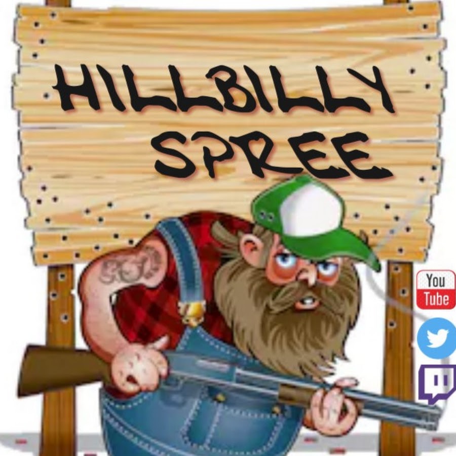 Hillbillyspree YouTube channel avatar