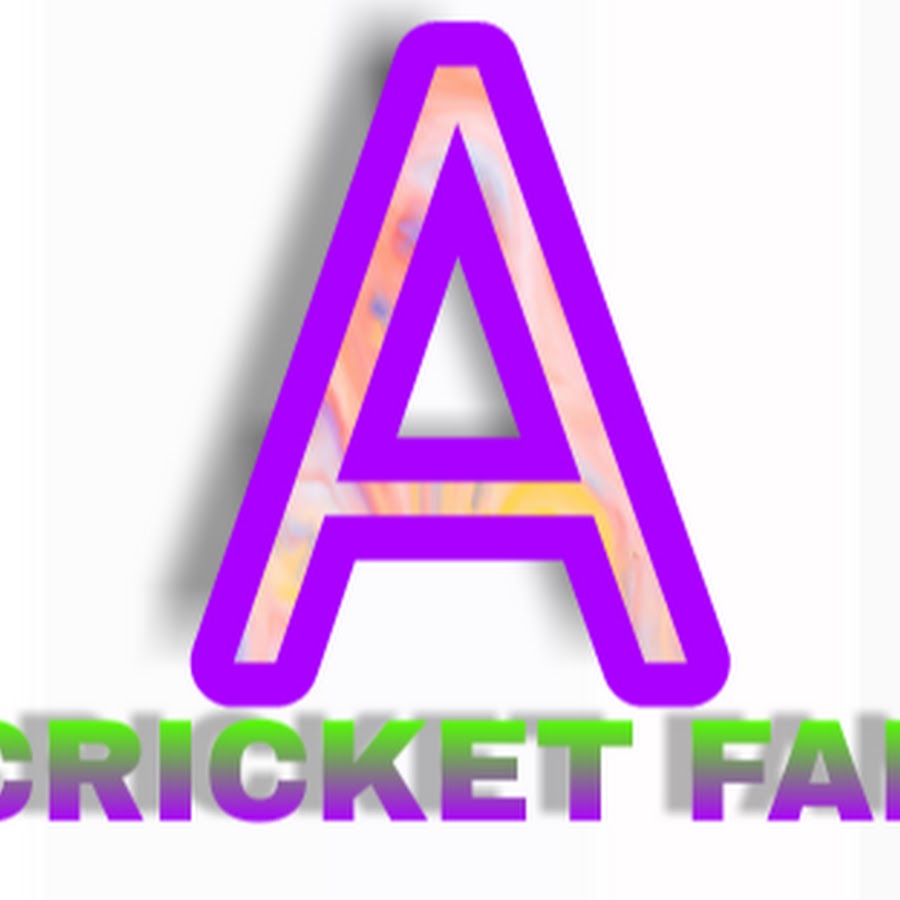 A CRICKET FAN