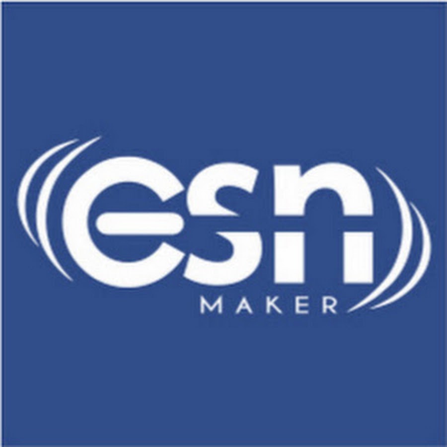 EsnMaker Informatica رمز قناة اليوتيوب