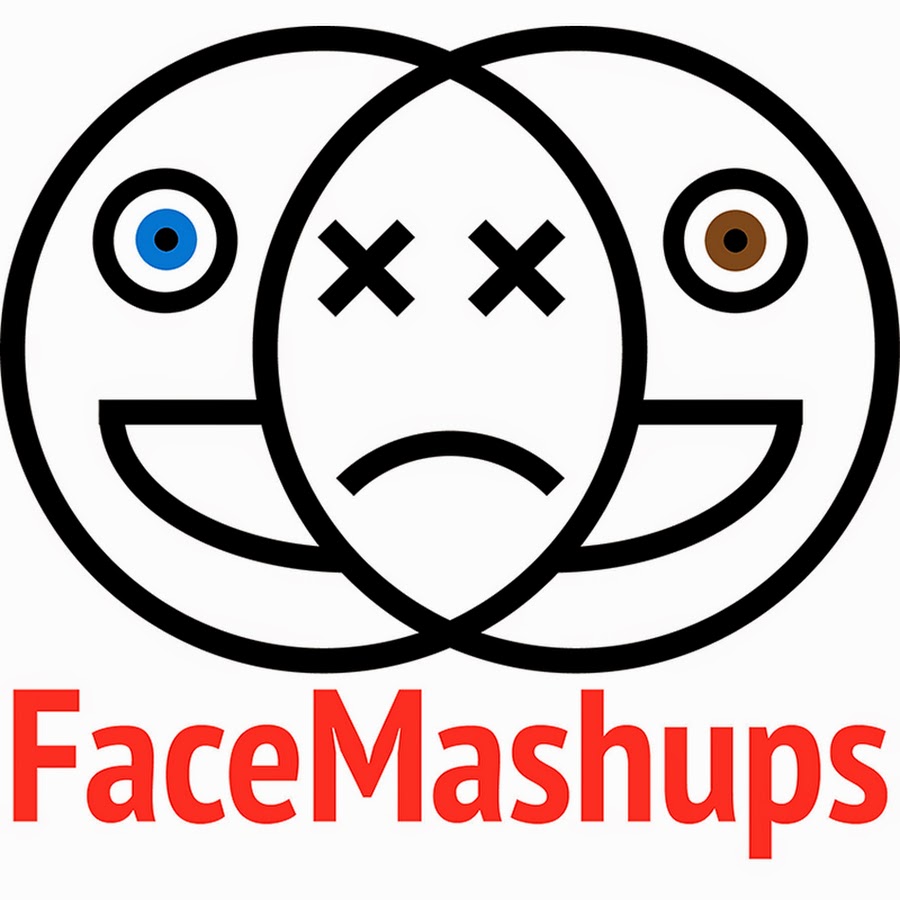 FaceMashups ইউটিউব চ্যানেল অ্যাভাটার