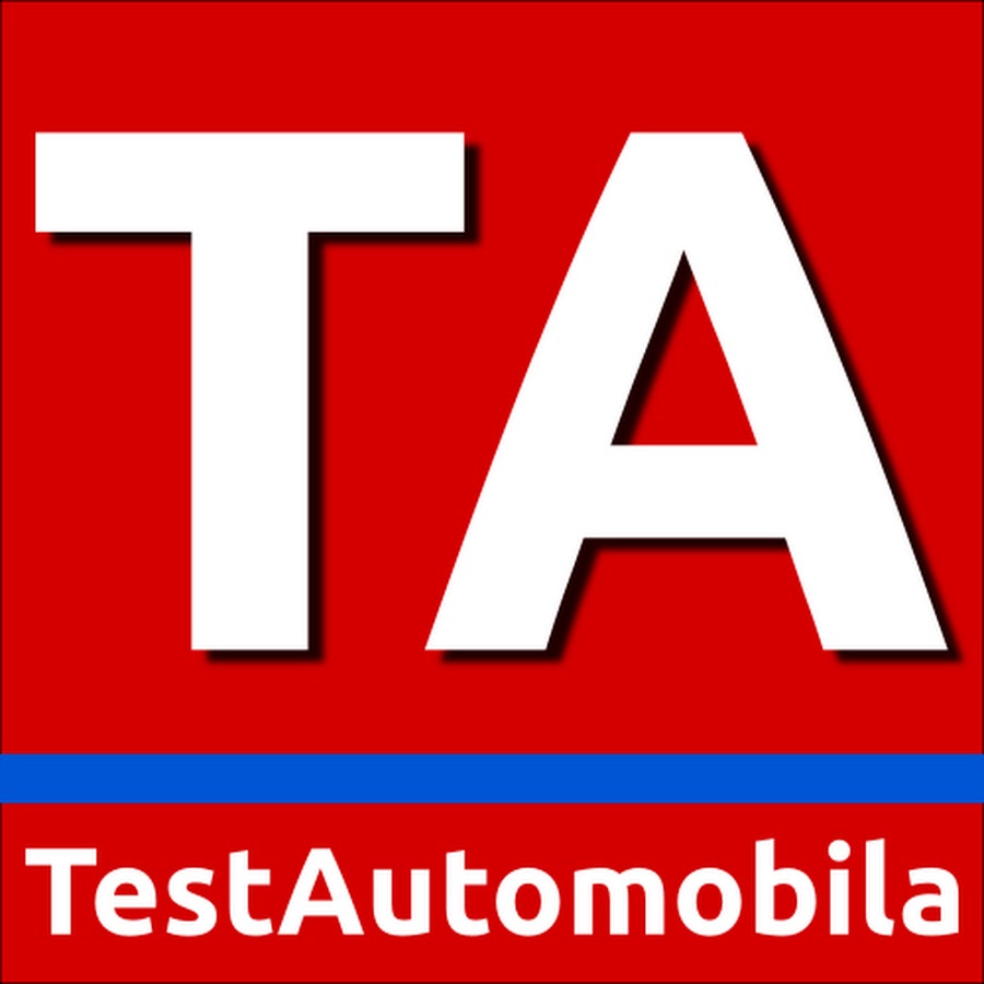 TestAutomobila YouTube channel avatar