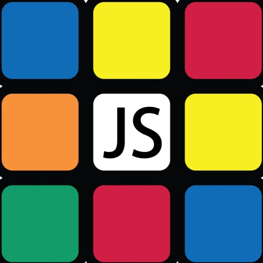 JS cuber YouTube channel avatar