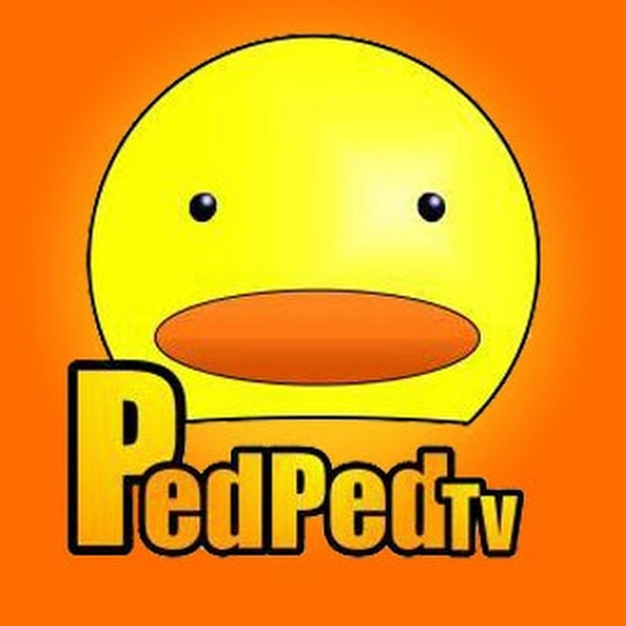 PedPedTV رمز قناة اليوتيوب