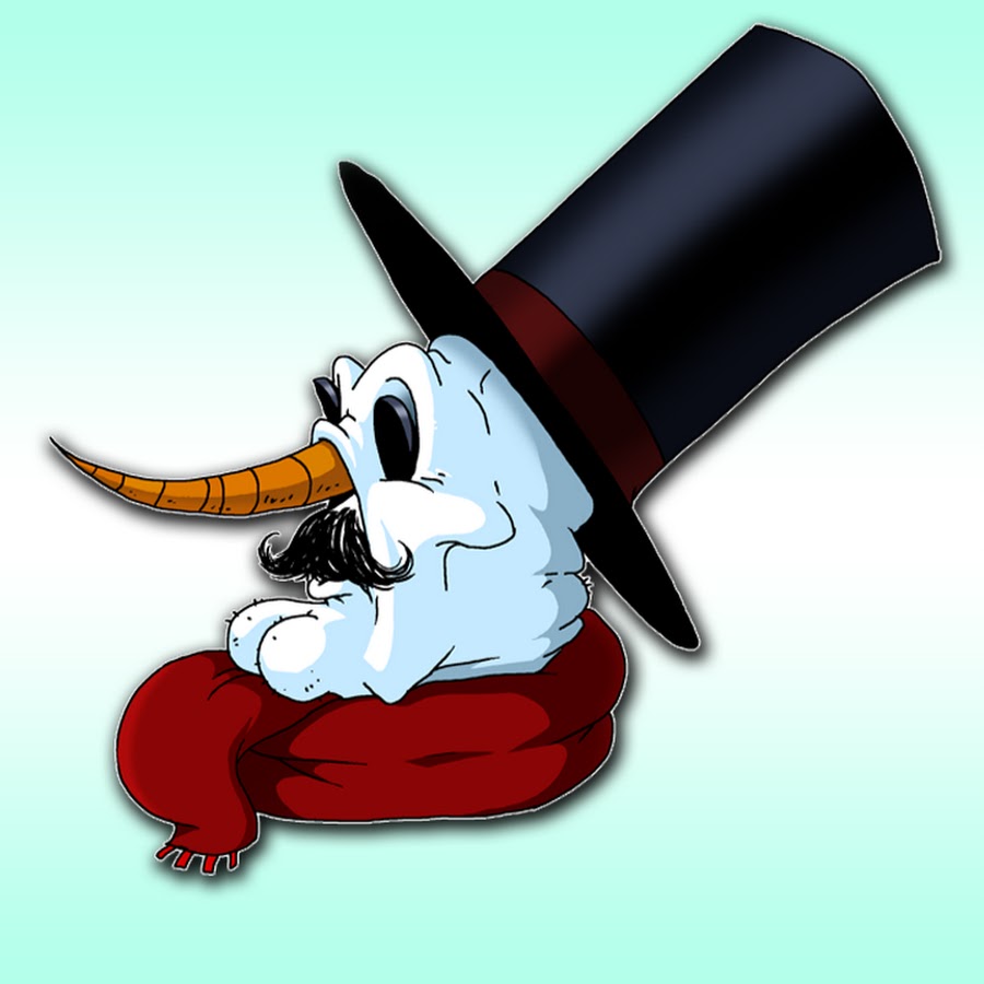 Baki The Snowman YouTube channel avatar