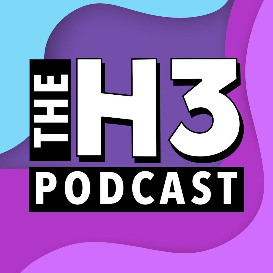 H3 Podcast Awatar kanału YouTube