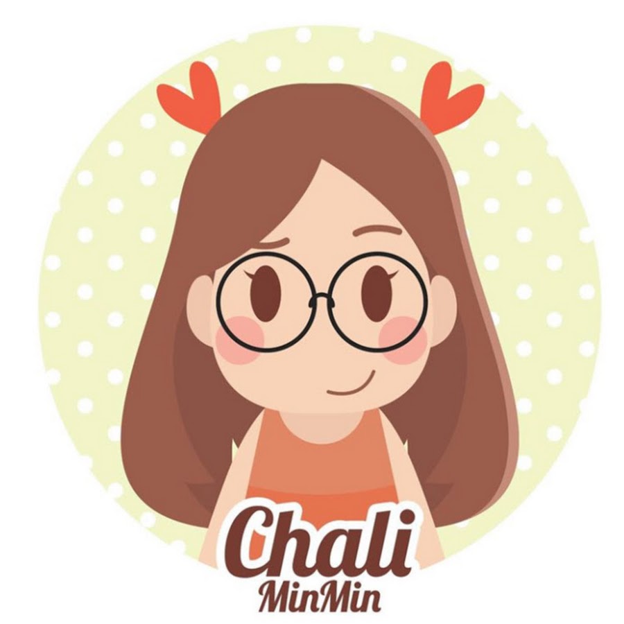 CHALI minmin YouTube channel avatar