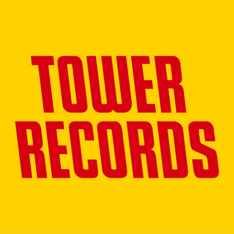 TOWER RECORDS / ã‚¿ãƒ¯ãƒ¼ãƒ¬ã‚³ãƒ¼ãƒ‰ ইউটিউব চ্যানেল অ্যাভাটার