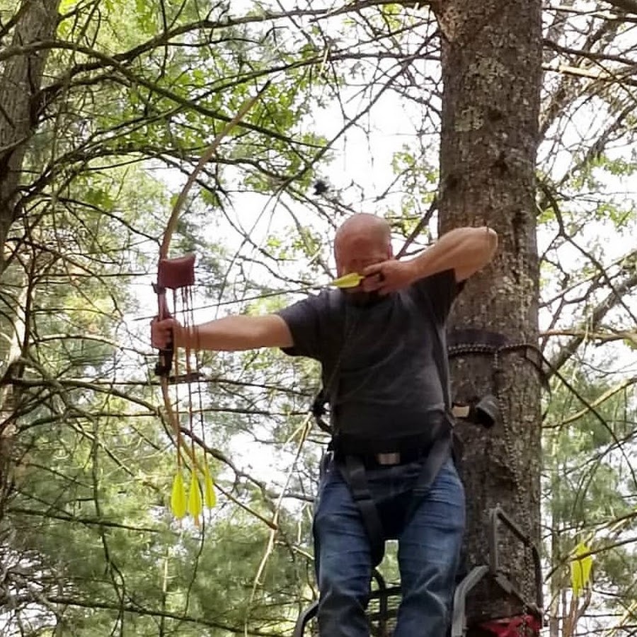 Traditional Bowhunting And Wilderness Podcast YouTube channel avatar