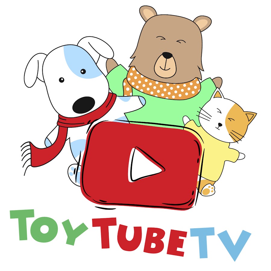 ToyTubeTV Avatar canale YouTube 