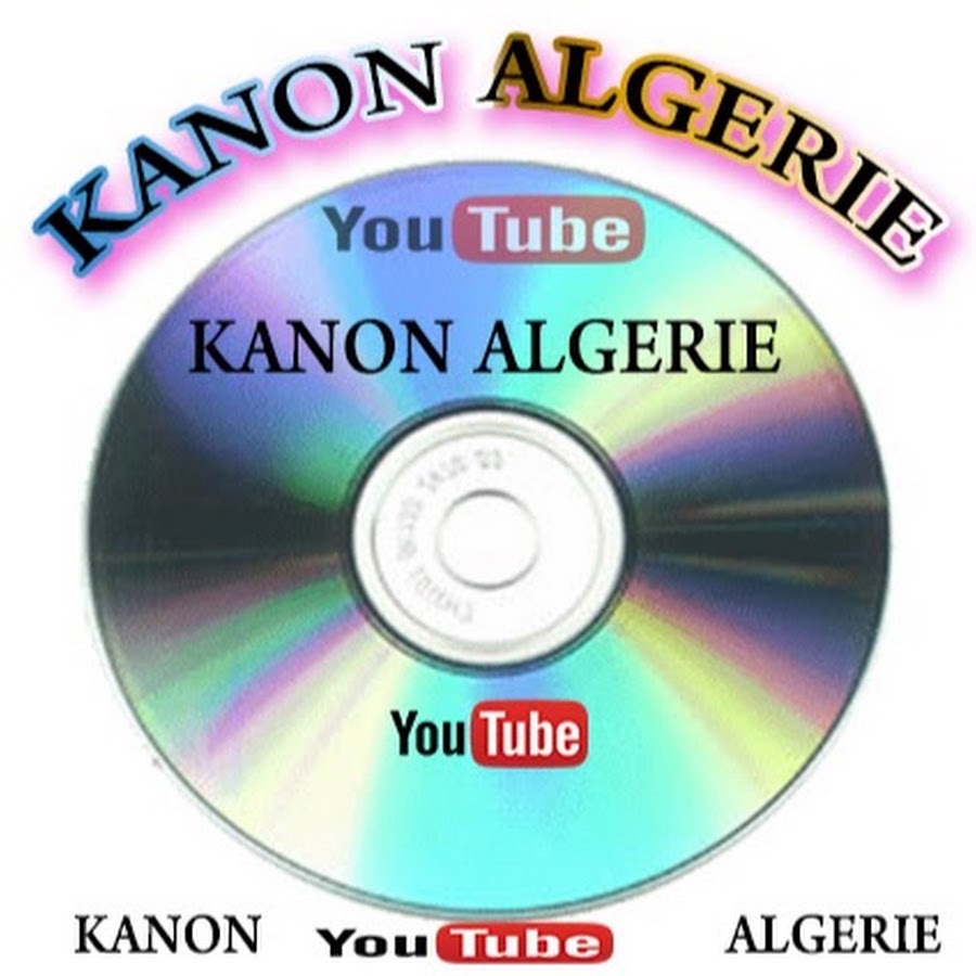 KANON ALGERIE Аватар канала YouTube
