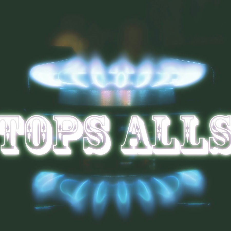 TOPS ALLS YouTube kanalı avatarı