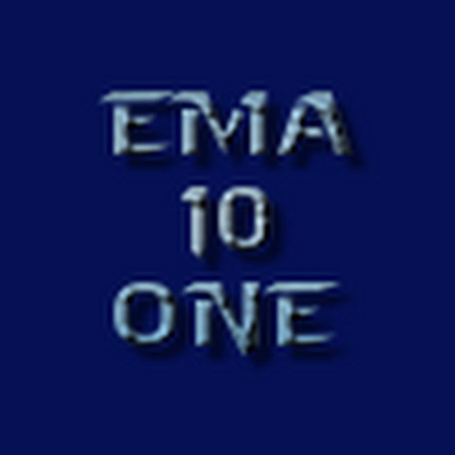 EMa10One YouTube kanalı avatarı