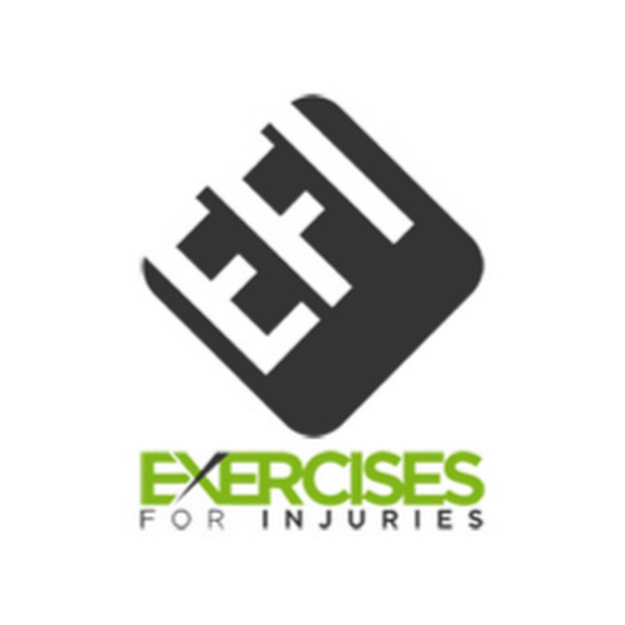 ExercisesForInjuries YouTube channel avatar