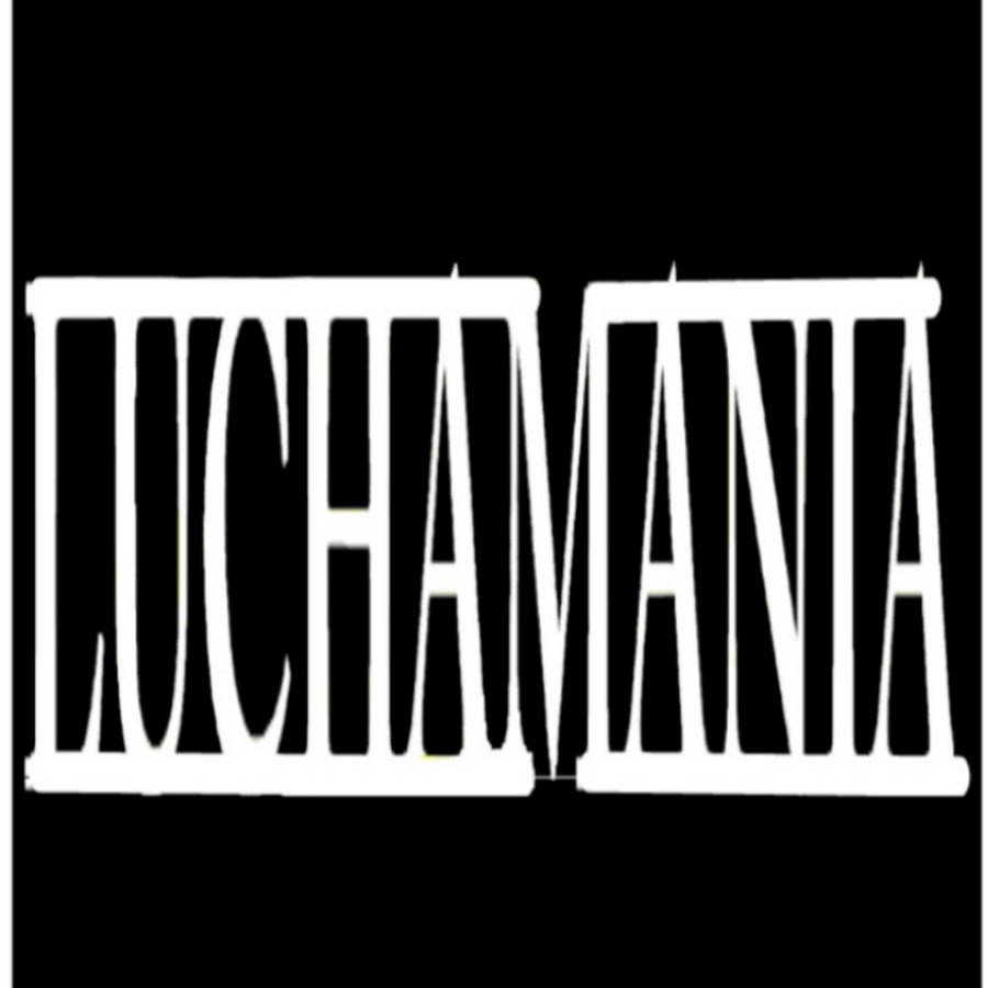 LUCHAMANIA YouTube channel avatar