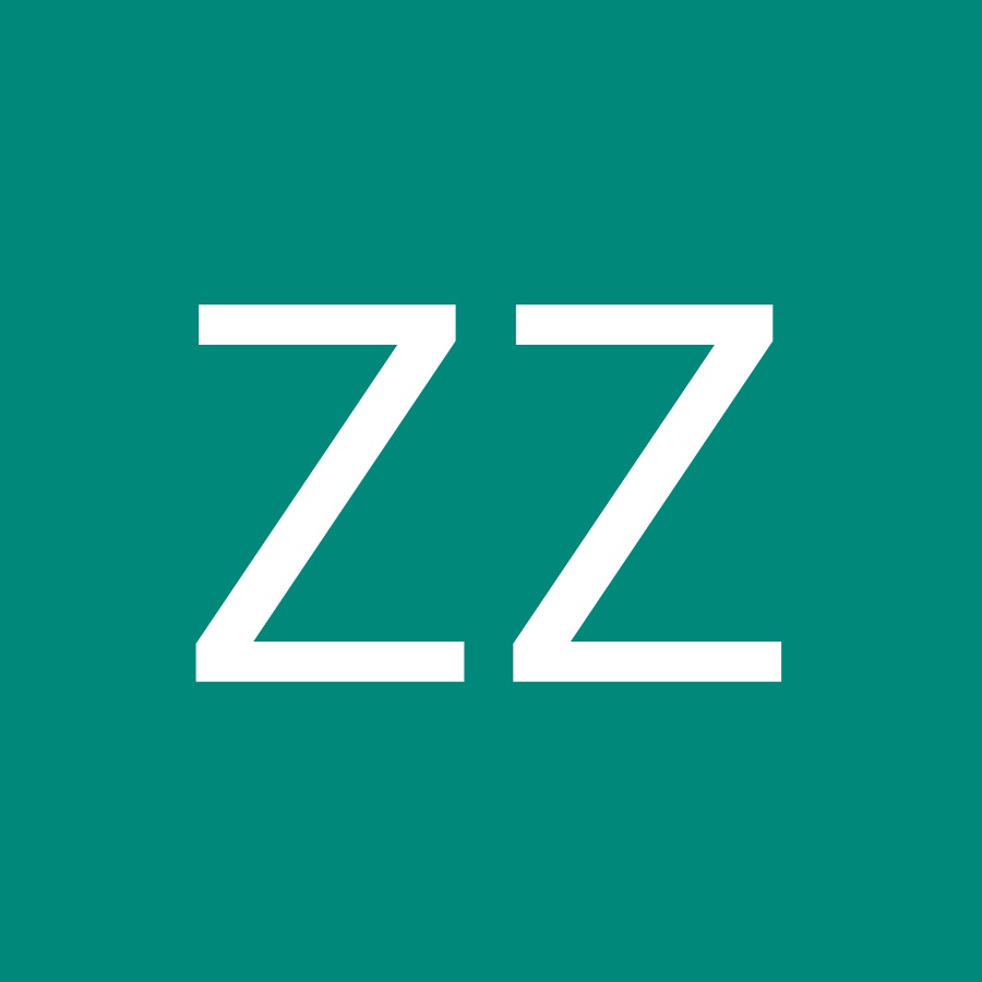 ZZ YouTube channel avatar