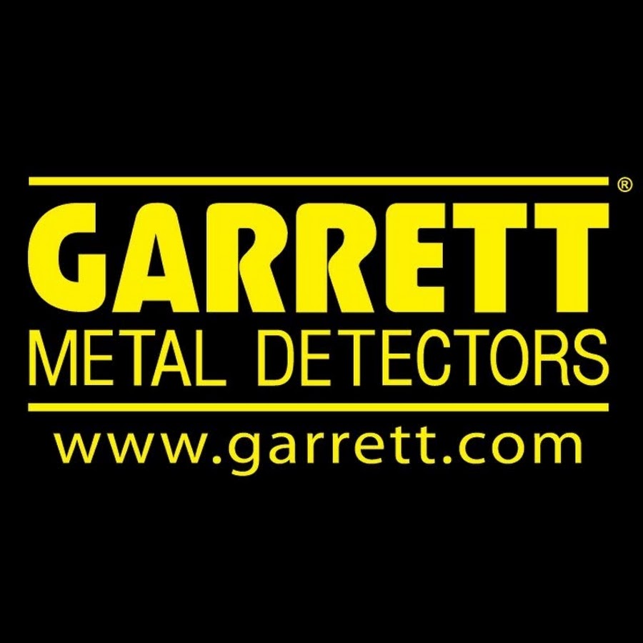 GarrettDetectors Awatar kanału YouTube