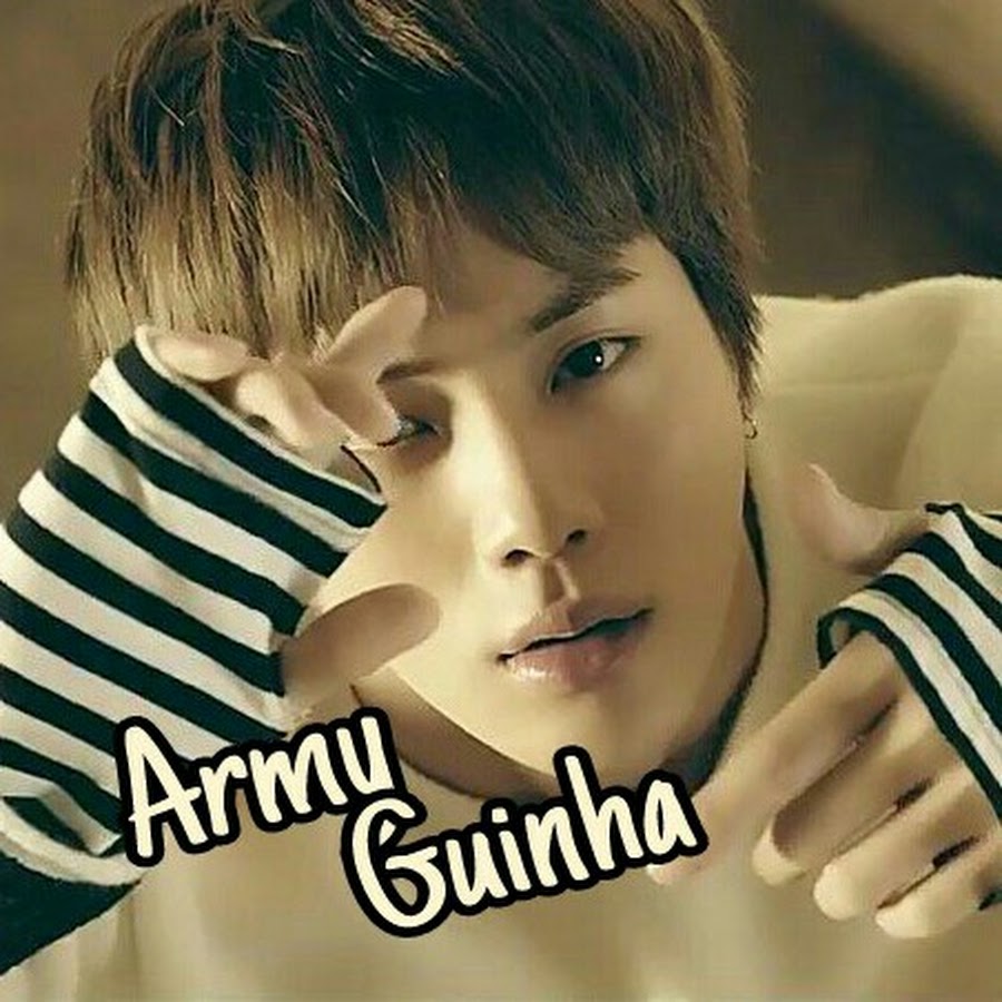 Armyguinha YouTube channel avatar