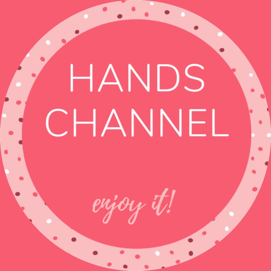 Hands Channel Avatar canale YouTube 