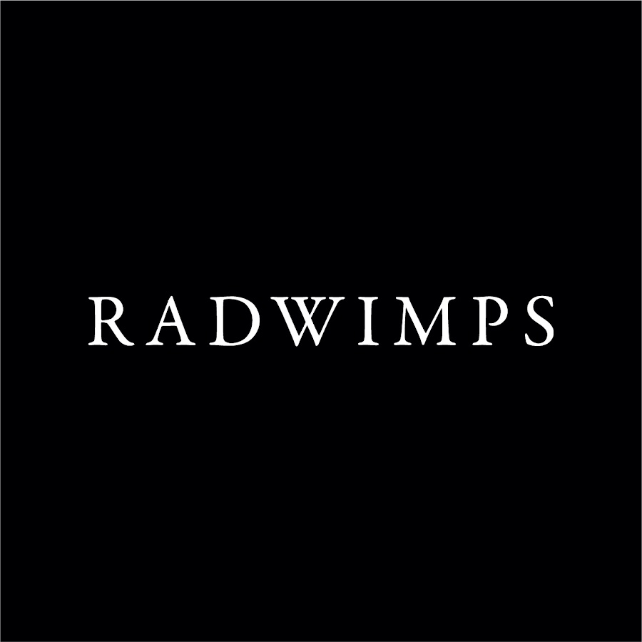radwimpsstaff यूट्यूब चैनल अवतार