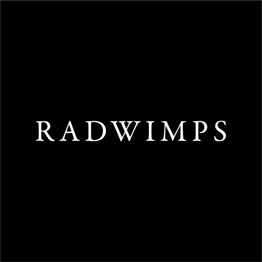 radwimpsstaff رمز قناة اليوتيوب