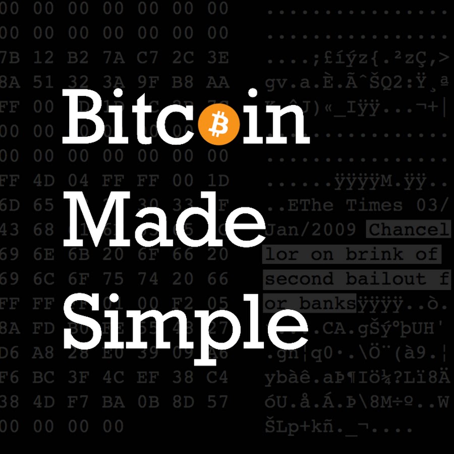 Bitcoin Made Simple Youtube