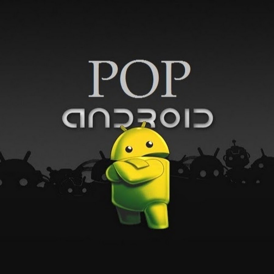 PopAndroid YouTube channel avatar