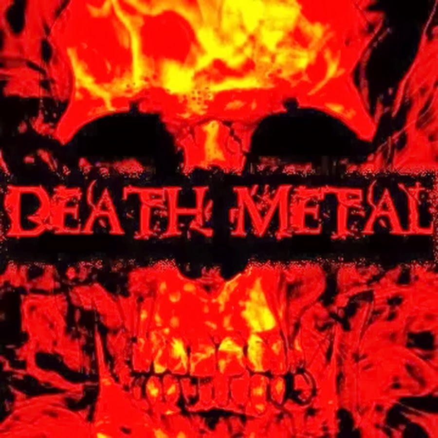 DeathMetalArchive YouTube channel avatar