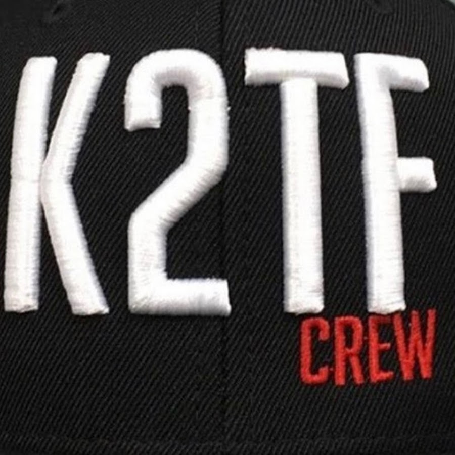 K2TFCREW رمز قناة اليوتيوب