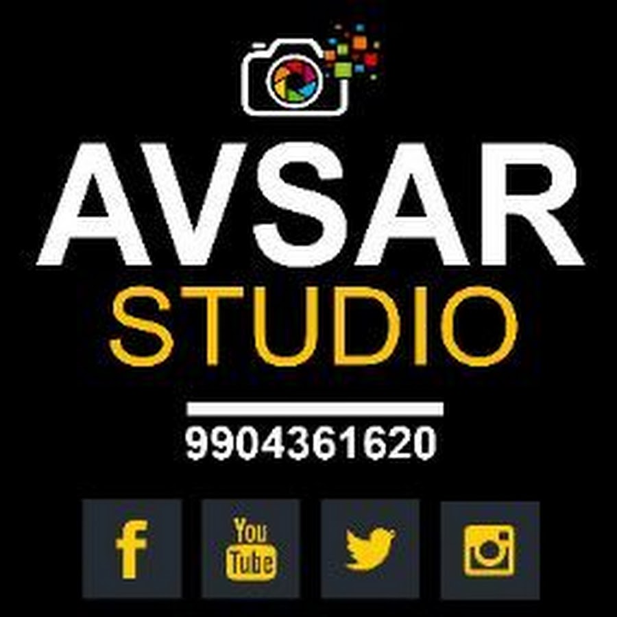 Avsar Studio Avatar canale YouTube 