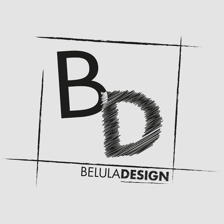 Belula Design رمز قناة اليوتيوب