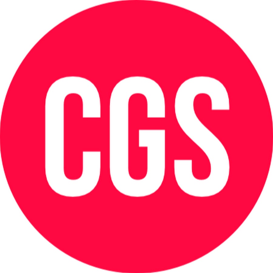 CG Speak YouTube channel avatar
