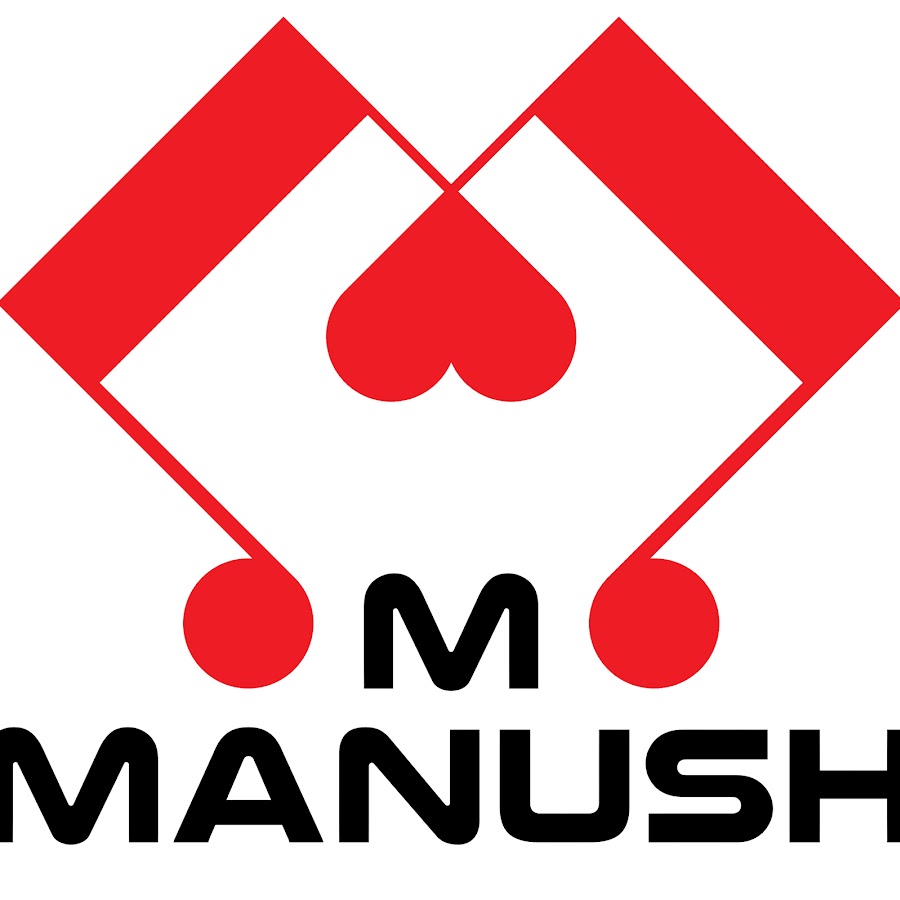 M Manush رمز قناة اليوتيوب