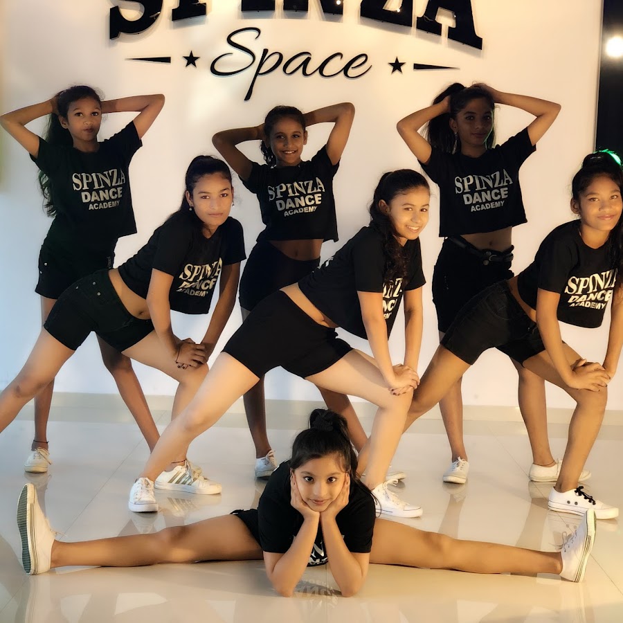 Spinza Dance Academy ইউটিউব চ্যানেল অ্যাভাটার