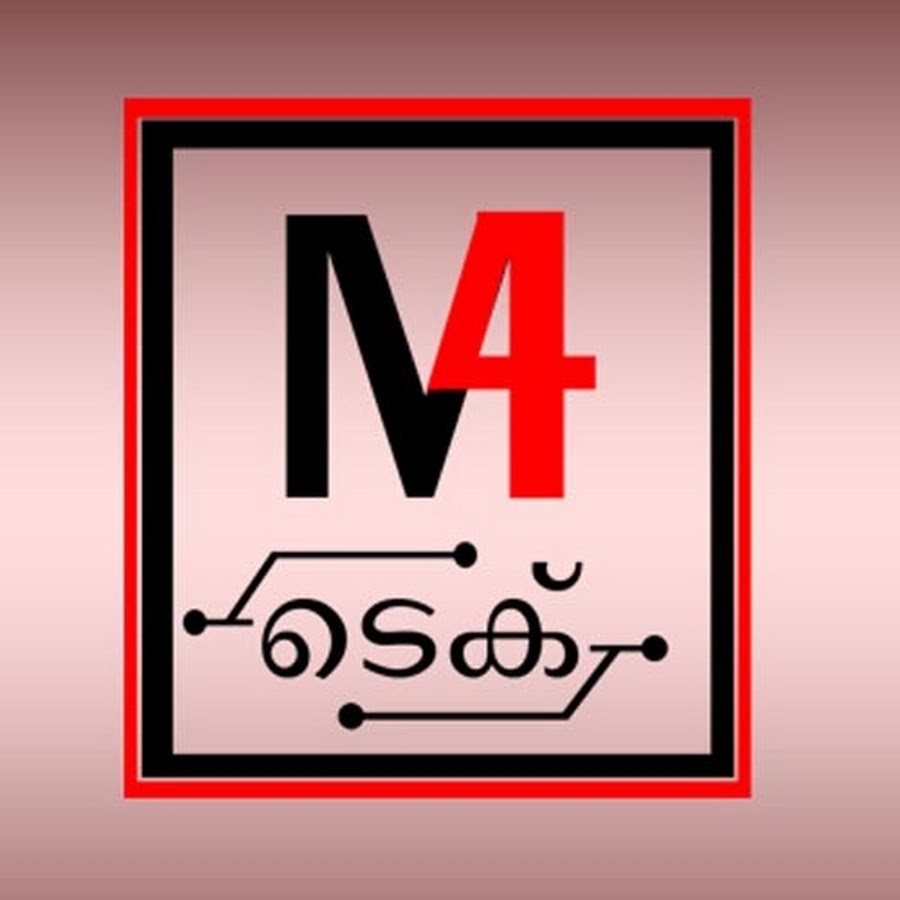 M4 Tech رمز قناة اليوتيوب