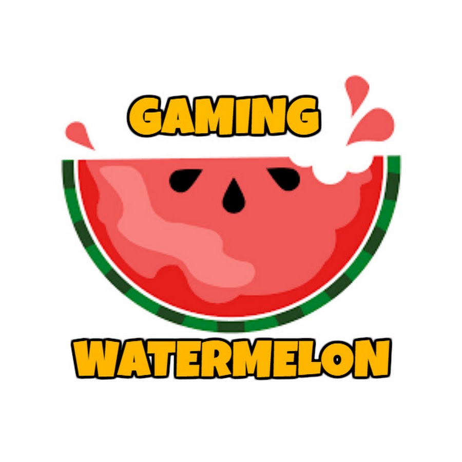 Gaming Watermelon Avatar channel YouTube 