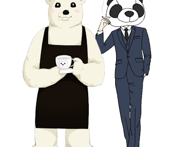 √70以上 シロクマ パンダ 219032-シロクマ パンダ ペンギン