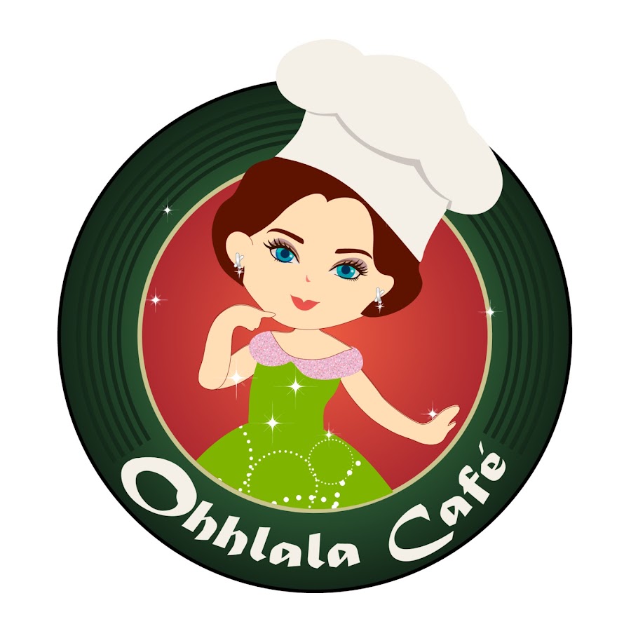 Ohhlala CafÃ© YouTube channel avatar