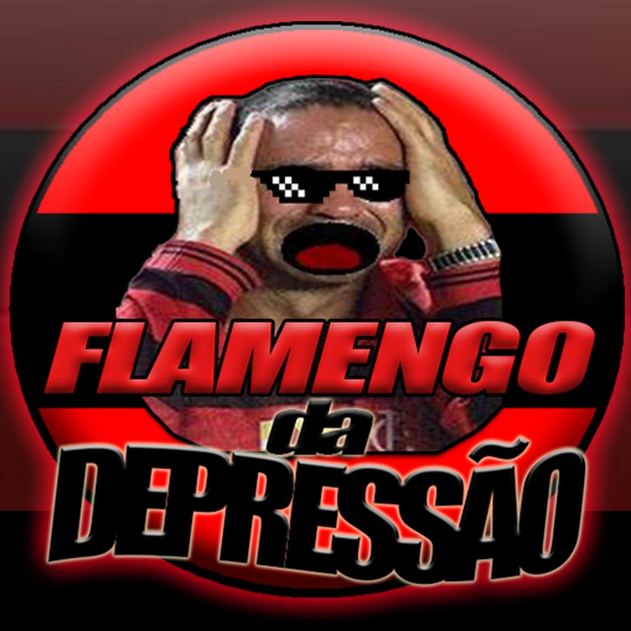 FLAMENGO DA DEPRESSÃƒO YouTube 频道头像
