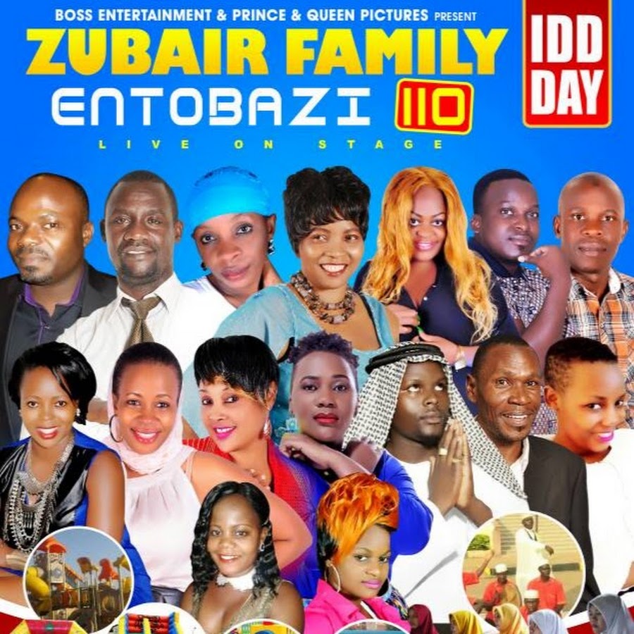 ZUBAIR FAMILY