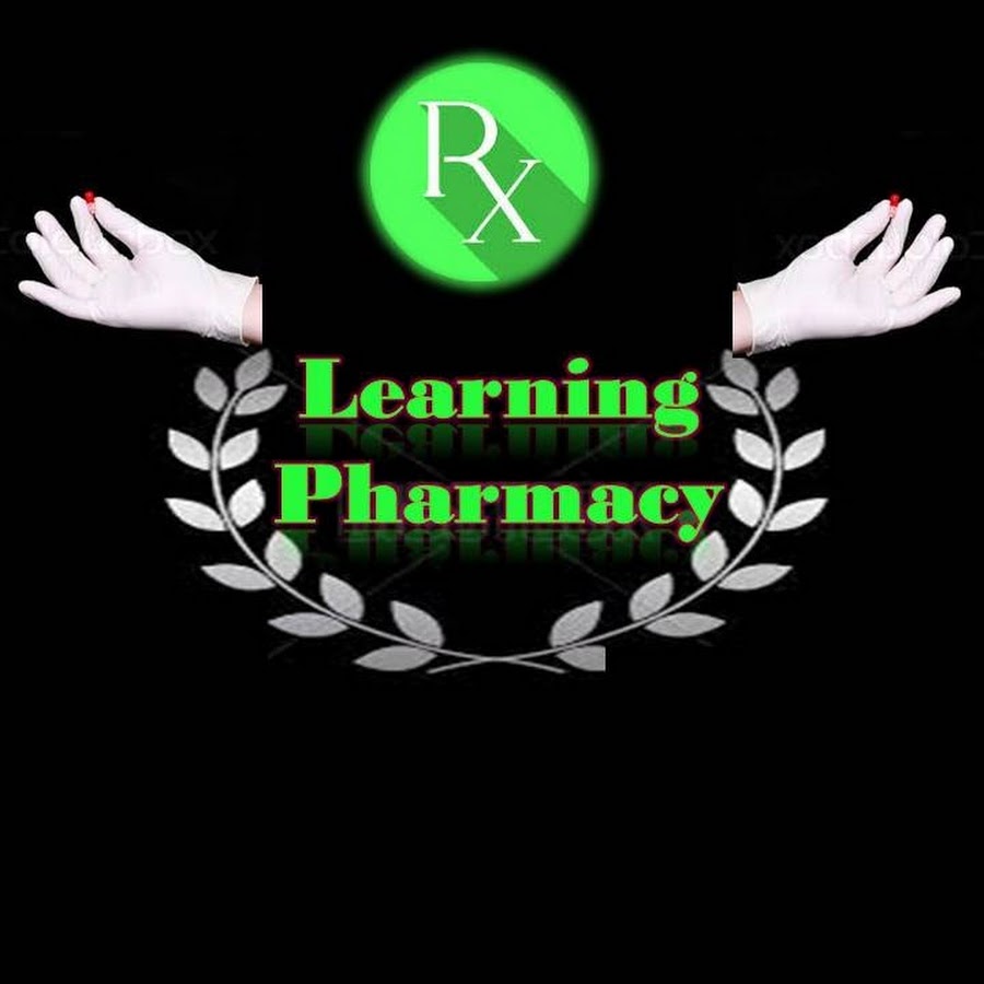 LEARNINGPHARMACY.IN YouTube channel avatar