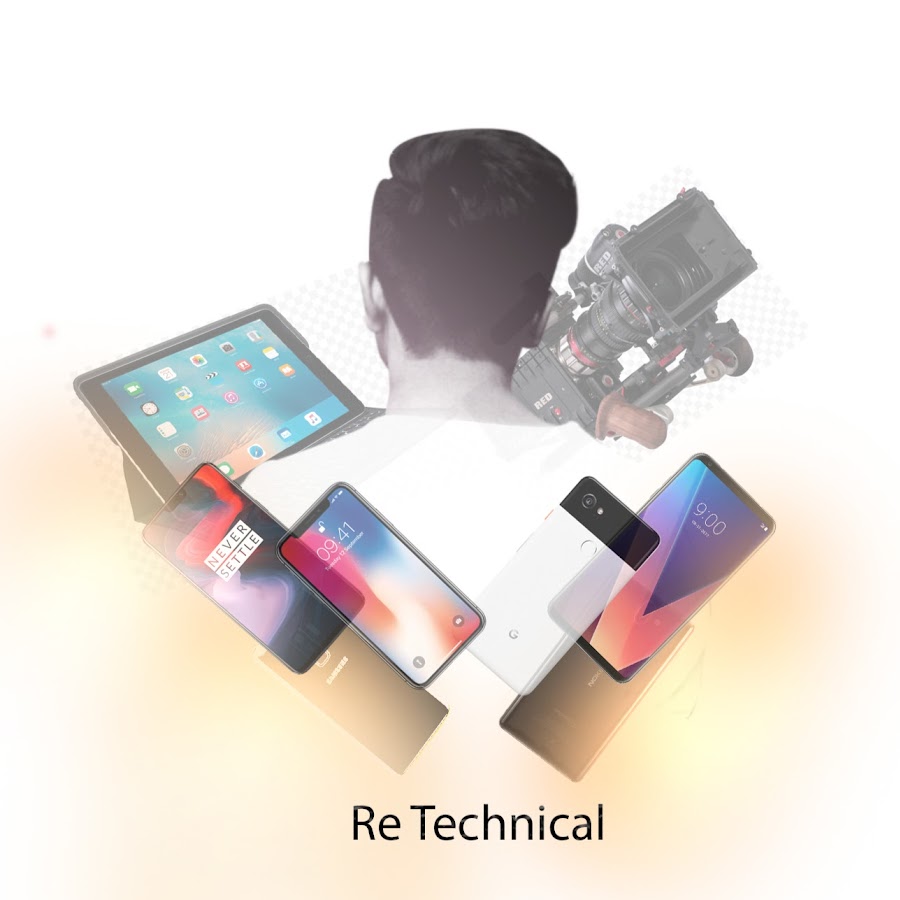 Re Technical Avatar channel YouTube 