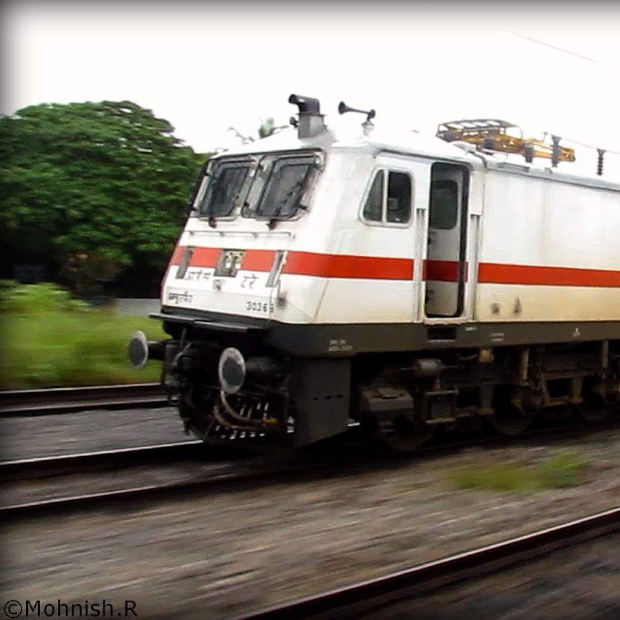 Indian Train Journeys