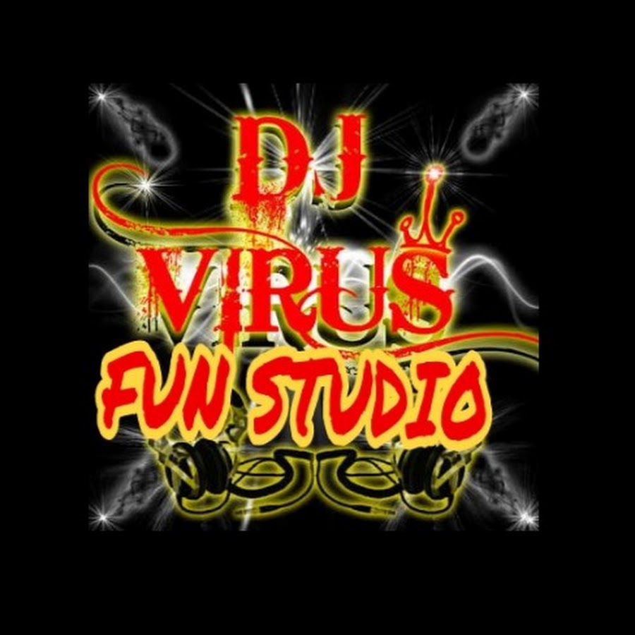 Dj Virus Fun Studio ইউটিউব চ্যানেল অ্যাভাটার