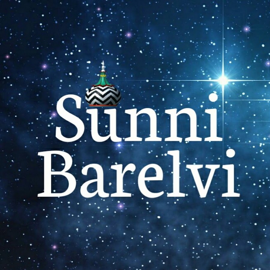 Sunni Barelvi YouTube kanalı avatarı