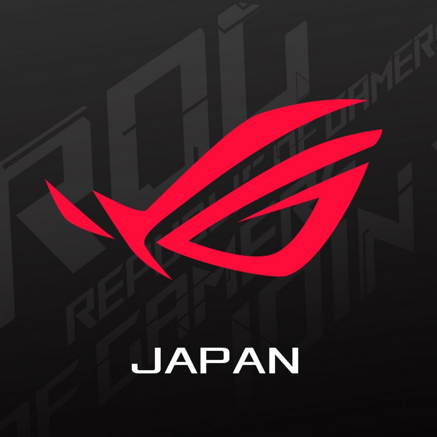 Rog Japan Youtube