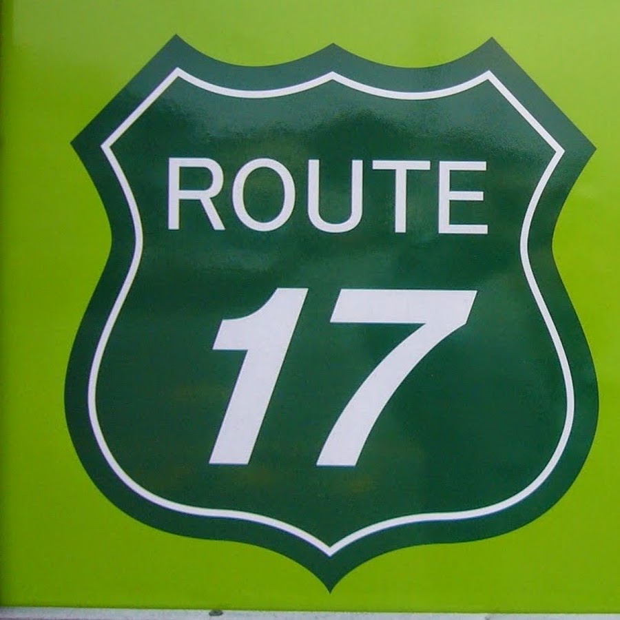 ROUTE 17 Avatar canale YouTube 